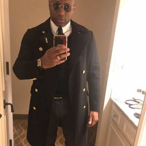 Meet your Posher, Eric